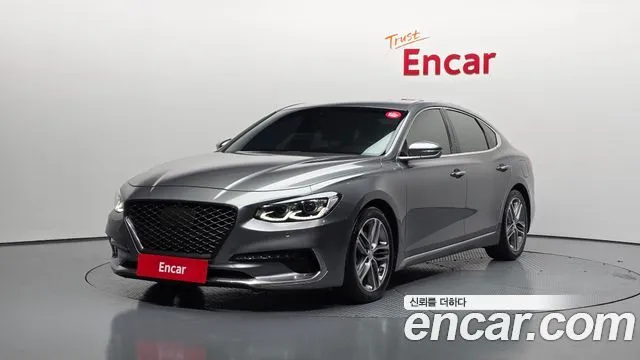 Hyundai Grandeur 2.4 Premium