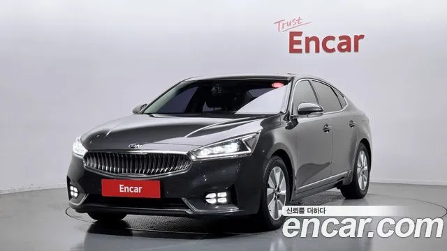 Kia K7 Noblesse