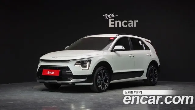 Kia Niro Signature