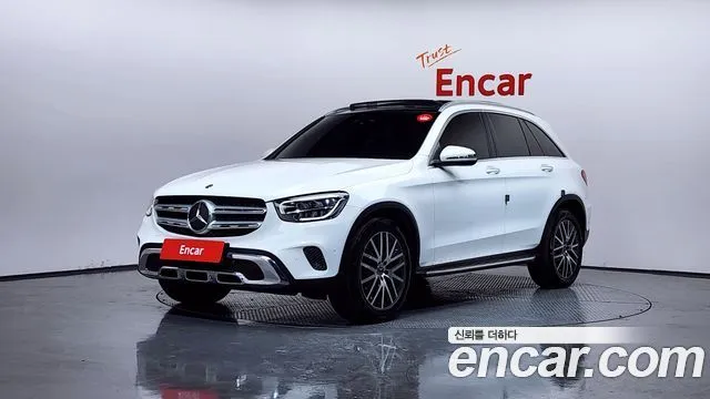 Mercedes-Benz GLC-Class GLC300 4MATIC