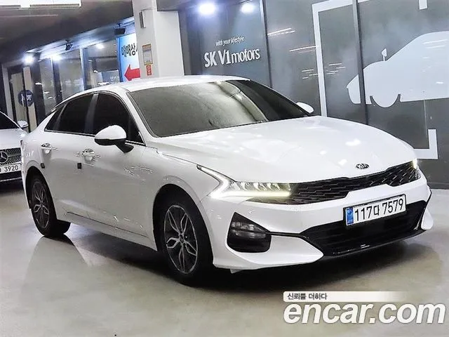 Kia K5 2.0