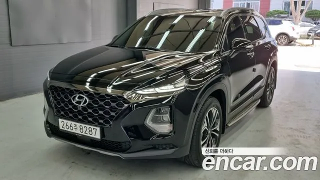 Hyundai Santafe Gasoline 2.0T 2WD