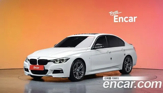 BMW 3-Series 320i M Sport Shadow