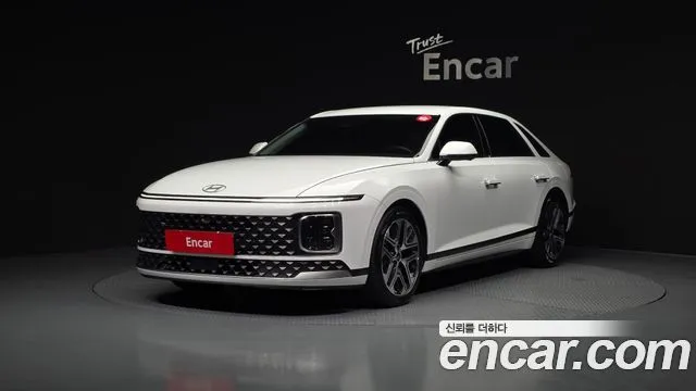 Hyundai Grandeur Exclusive