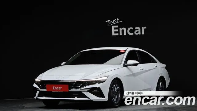 Hyundai AVANTE Modern