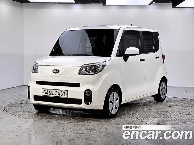 Kia RAY Van