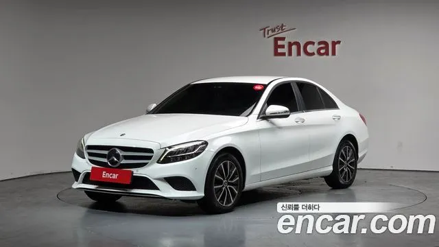 Mercedes-Benz C-Class C200