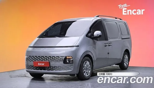 Hyundai Staria HEV 1.6 Cargo 3-Seater
