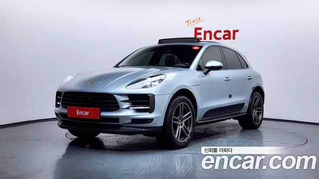 Porsche Macan 2.0