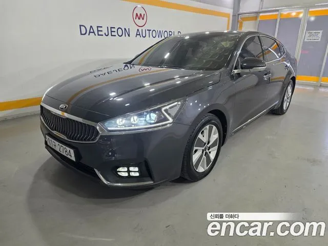 Kia K7 Prestige