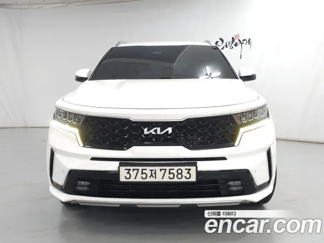 Kia Sorento HEV 1.6 2WD