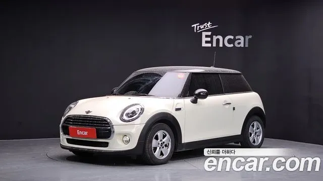 Mini Cooper Standard