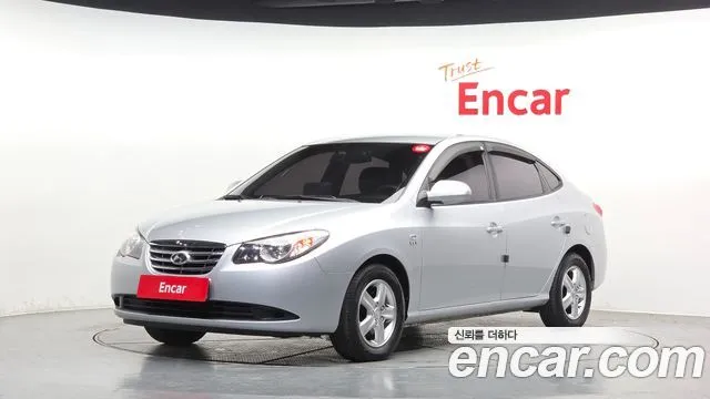 Hyundai AVANTE 1.6 VVT E16
