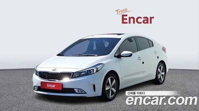 Kia K3 Prestige