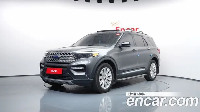 Ford Explorer 2.3 LimIted 4WD