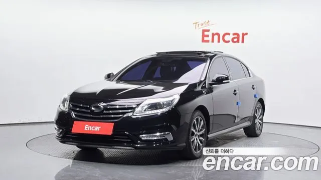 Renault-KoreaSamsung SM5  LE