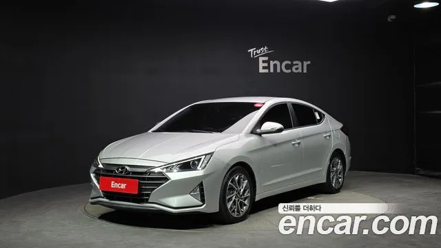 Hyundai AVANTE 1.6