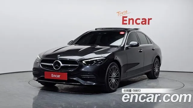 Mercedes-Benz C-Class C200 Avantgarde
