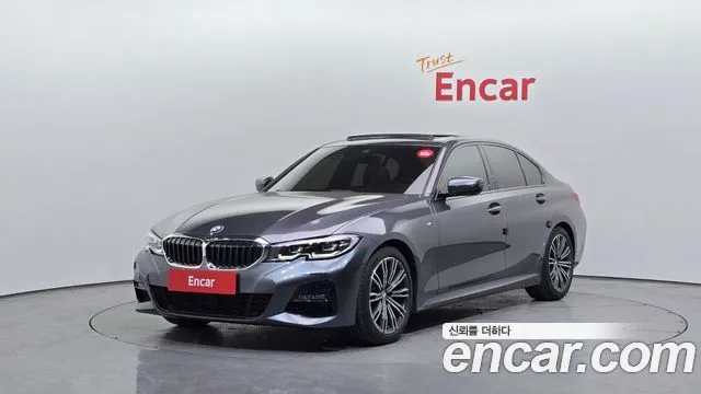 BMW 3-Series 320i M Sport