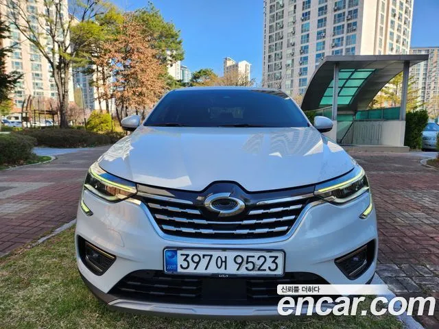 Renault-KoreaSamsung XM3 1.3 TCe RE Signature