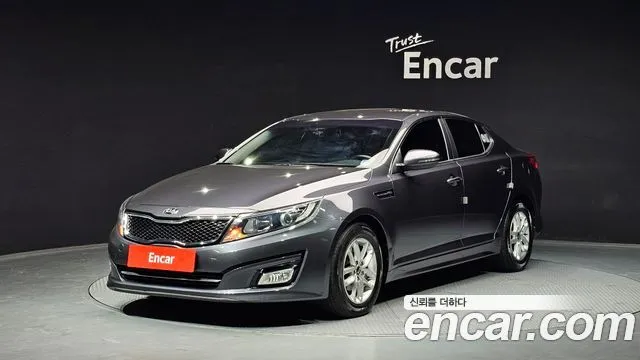 Kia K5 LPI Luxury