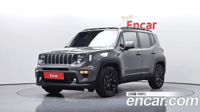 Jeep Renegade 1.3 Limited