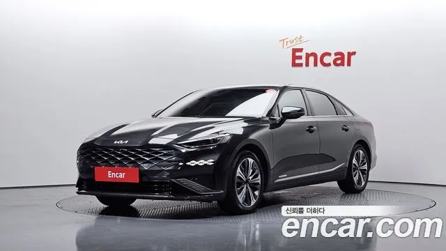 Kia K8 Signature