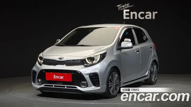 Kia morning Prestige
