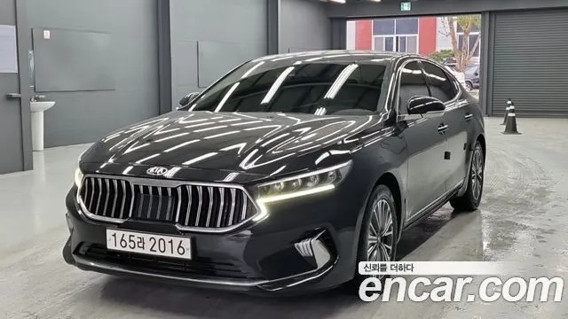 Kia K7 Noblesse