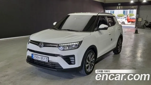 KG_Mobility_Ssangyong TIBOLI Gasoline 1.5 2WD