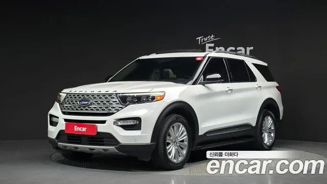Ford Explorer 2.3 LimIted 4WD