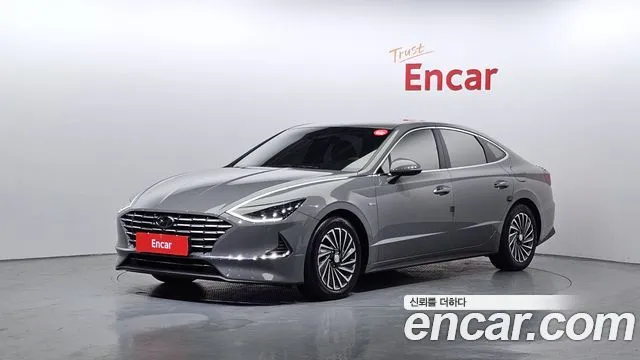 Hyundai Sonata Inspiration