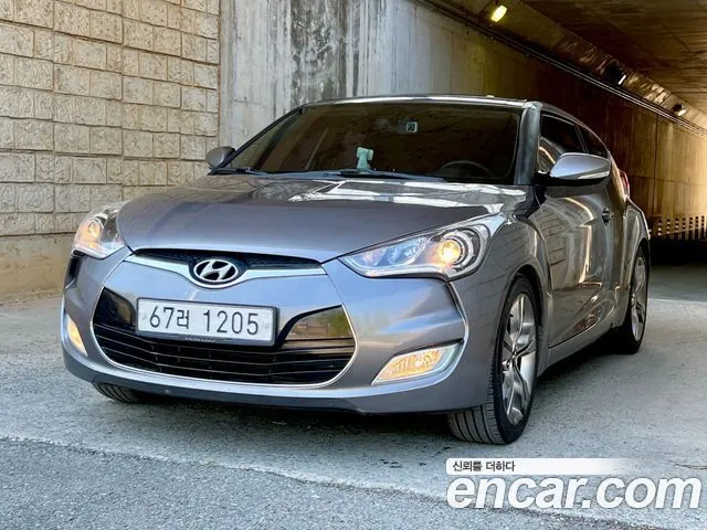 Hyundai Veloster Extreme