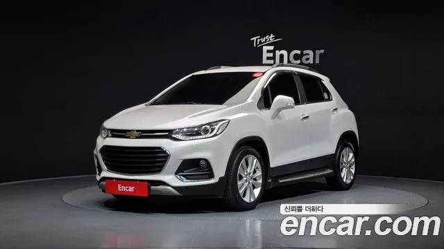 ChevroletGMDaewoo Trax 1.4 LT