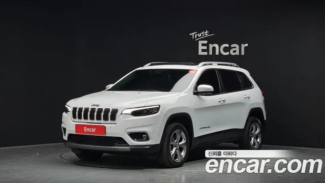 Jeep Cherokee 2.4 Limited AWD