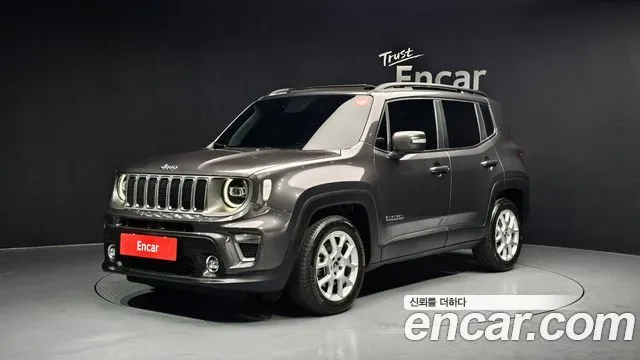 Jeep Renegade 2.4 Limited