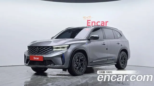 Renault-KoreaSamsung Grand Koleos 2.0 Esprit Alpine 2WD