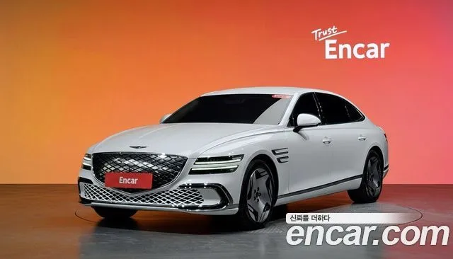 Genesis G80 e-AWD