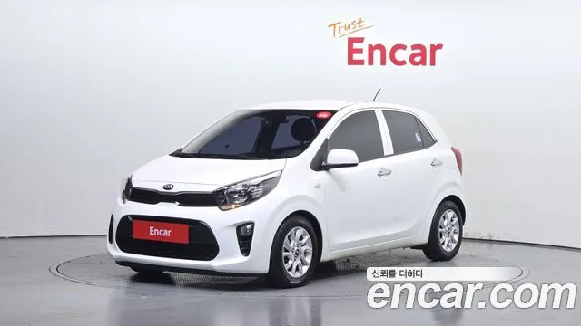 Kia morning Luxury