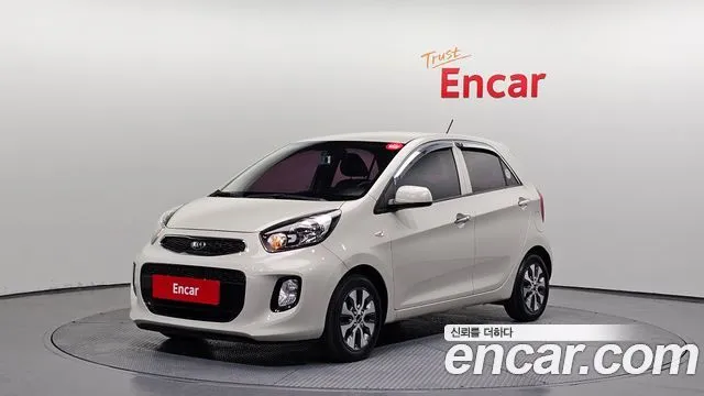 Kia morning Luxury