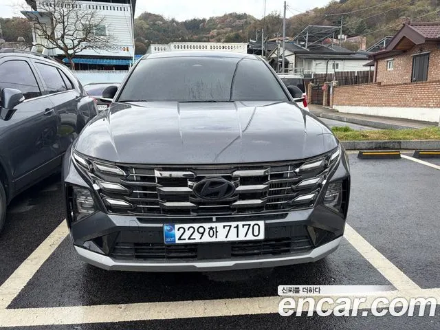 Hyundai Tucson HEV 1.6 2WD