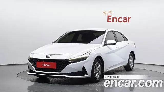 Hyundai AVANTE 1.6