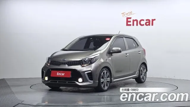 Kia morning Prestige