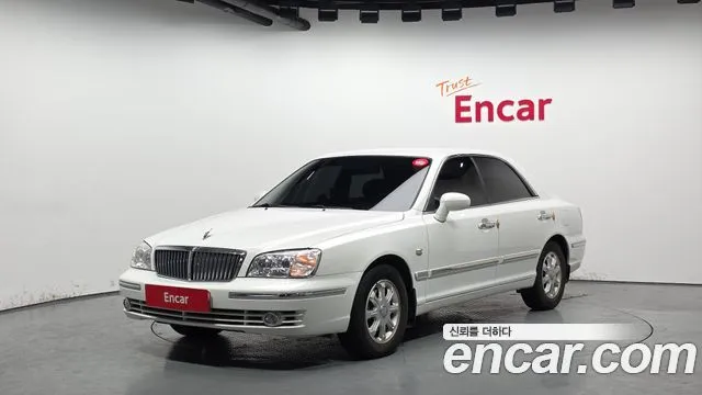 Hyundai Grandeur S20 Deluxe
