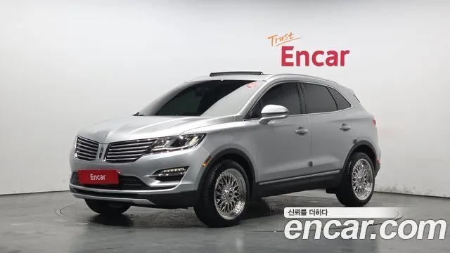 Lincoln MKC 2.0 AWD