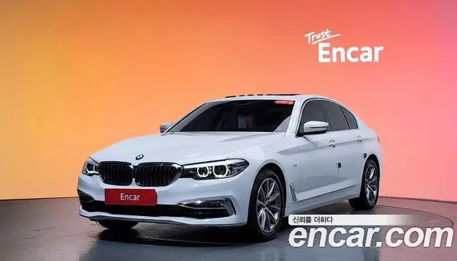 BMW 5-Series 520i Luxury