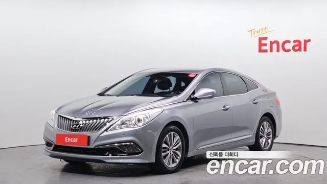 Hyundai Grandeur HG240 Modern