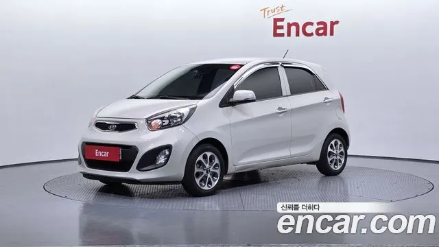 Kia morning Deluxe special