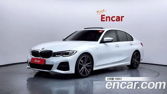 BMW 3-Series 320i M Sport