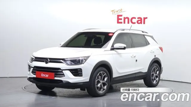 KG_Mobility_Ssangyong KORANDO Gasoline 1.5 2WD C5